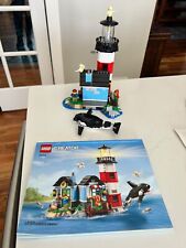 Lego creator lighthouse for sale  Aurora