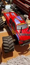 Nitro monster truck for sale  FAKENHAM