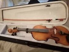 Silent wooden violin for sale  CHORLEY