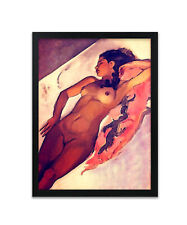 Nude abstract vintage for sale  STAFFORD