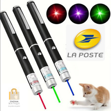 Laser pointeur vert d'occasion  Charleville-Mézières