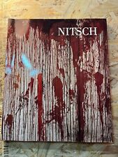 Hermann nitsch bildnerische gebraucht kaufen  Möhringen