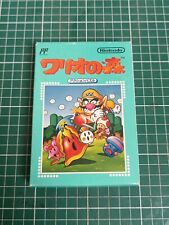 Jeu famicom wario d'occasion  Montmorency