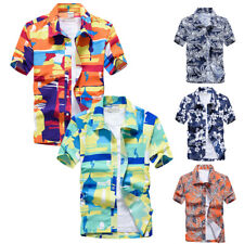 Hawaiian shirts men for sale  Shipping to Ireland