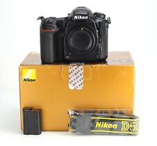 Nikon d500 dslr for sale  HALESOWEN