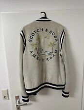 Scotch soda wildlederjacke gebraucht kaufen  Groitzsch