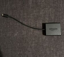 Amazon ethernet adapter for sale  Portsmouth