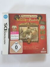 Professor layton schatulle gebraucht kaufen  Naumburg