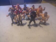 1990s wrestling figures for sale  WINSFORD