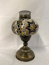 Mosaic bedside lamp for sale  BLACKPOOL