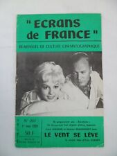 Ecrans 207 1959 d'occasion  Le Pontet