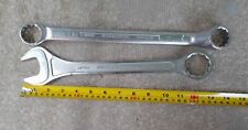 Facom spanners large for sale  CHESTER