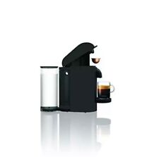 Occasion, Krups Vertuo Plus Noir Mat Machine Espresso, nespresso, Machine à Café Espresso d'occasion  Rennes-