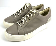 AGL Sneaker 38 Attilio Giusti Leombruni Stella Pearl Sneaker Brown Leather Women for sale  Shipping to South Africa