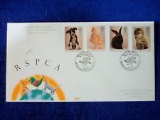 Fdc 1990 rspca for sale  CIRENCESTER