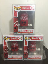 Usado, lata de coca cola funko pop vinil #78 lata de coca cola refrigerante comprar usado  Enviando para Brazil
