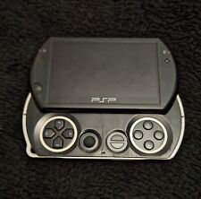 Console Sony PSP Go N1001 preto com muitos jogos + carregador , usado comprar usado  Enviando para Brazil