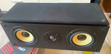 Woofers EMP TEK EF30C 120W 8 Ohm canal central alto-falante 5,25" - Home Theater, usado comprar usado  Enviando para Brazil