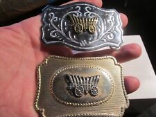 Lot vintage belt for sale  Irving
