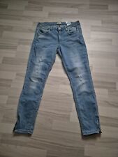 Nly jeans hellblau gebraucht kaufen  Gebhardshagen
