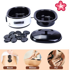 Hot stone massage for sale  Shipping to Ireland