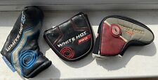 Odyssey putter headcovers for sale  BROMLEY