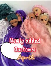 Ooak rooted barbie for sale  USA