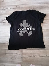 Schwarzes shirt micky gebraucht kaufen  Halberstadt