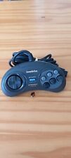 Joystick controlador para Mega Drive LaserActive Pioneer funcionando Laser Active comprar usado  Brasil 