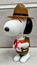 Snoopy pfadfinder steckfigur gebraucht kaufen  Vahrenheide