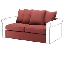 IKEA gronlid Abdeckung für 2-SEAT SECTION ~ tallmyra hellrot 605.011.84 NEU gebraucht kaufen  Versand nach Germany