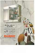 1970 alibert advertisement d'occasion  Expédié en Belgium