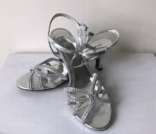 Silver slipper women for sale  Danbury