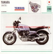 Yamaha 1000 tr1 d'occasion  Cherbourg-Octeville-