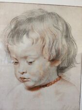 Kunstdrück rubens sohn gebraucht kaufen  Nürnberg