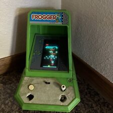Used, FROGGER Coleco Tabletop Vintage Mini Arcade Game Sega WORKS BUT AS IS PARTS ONLY for sale  Shipping to South Africa
