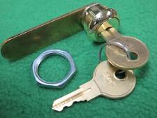 Brass plated key for sale  Warwick