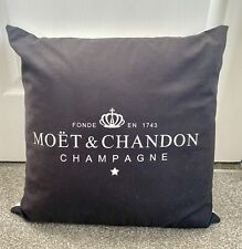 Moet chandon cushion for sale  MAIDSTONE