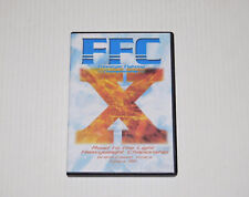 FFC 10 Freestyle Fighting Championship MMA DVD (2004) Artes Marciales Mixtas ¡RARO! segunda mano  Embacar hacia Argentina