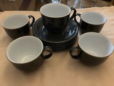 denby saville grey for sale  PEMBROKE