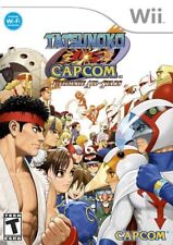 Tatsunoko vs. Capcom: Ultimate All Stars - Jogo para Nintendo Wii comprar usado  Enviando para Brazil
