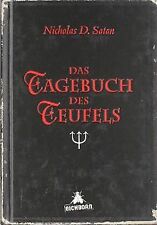 Tagebuch teufels satan gebraucht kaufen  Berlin