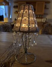Rientalische kerzen lampe gebraucht kaufen  Weilheim