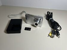 Sony Cyber-shot DSC-W80 7.2MP Compact Digital Camera Bundle *Tested* segunda mano  Embacar hacia Argentina