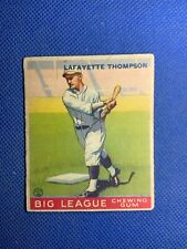 1933 goudey lafayette for sale  Chicago Heights