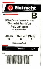 Ticket eintracht frankfurt gebraucht kaufen  Nideggen