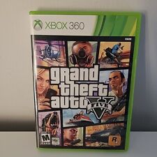 Grand Theft Auto V 5 Five (2013, XBOX 360, conjunto com 2 discos) comprar usado  Enviando para Brazil