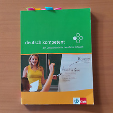 Deutsch kompetent deutschbuch gebraucht kaufen  Bad Nauheim