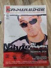 Knowledge rave magazine for sale  MAIDSTONE