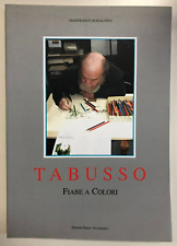 Tabusso. fiabe colori usato  Fiesole